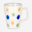 Fissman Cups Porcelain Elegant Design 2Pc 410ml