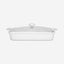 Fissman Dish Rectangular Porcelain 31.5cm