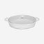 Fissman Dish Oval Porcelain 2.1L