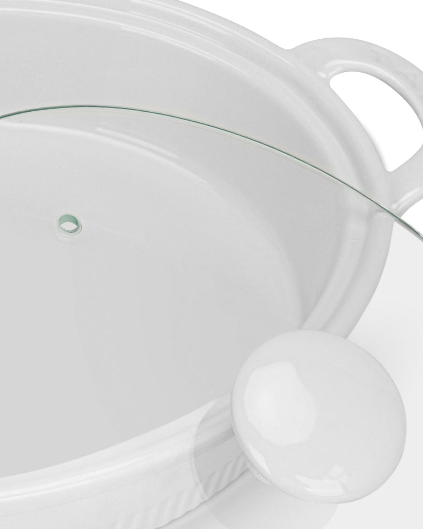 Fissman Dish Oval Porcelain 2.1L