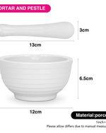 Fissman Pestle & Mortar 12cm