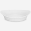 Fissman Baking Dish Oval Porcelain 22.5x18x7cm 820ml