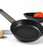 Fissman Frying Pan 20cm Vella Rock Series Aluminum And Non Stick Coating with Induction Bottom