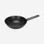 Fissman Wok Vela Rock Black/Silver 28cm