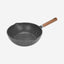 Fissman Wok Milano Black 28cm