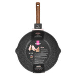 Fissman Wok Milano Black 28cm