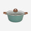 Fissman Stockpot Lid Firenze Green