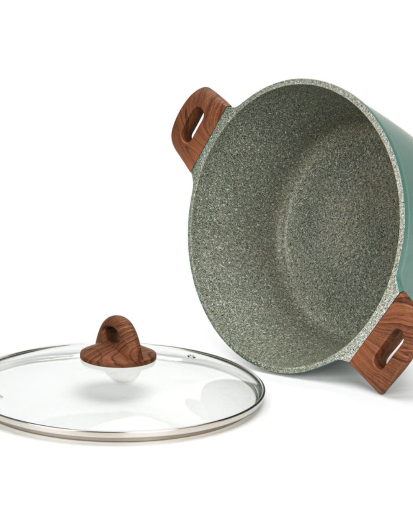 Fissman Stockpot Lid Firenze Green