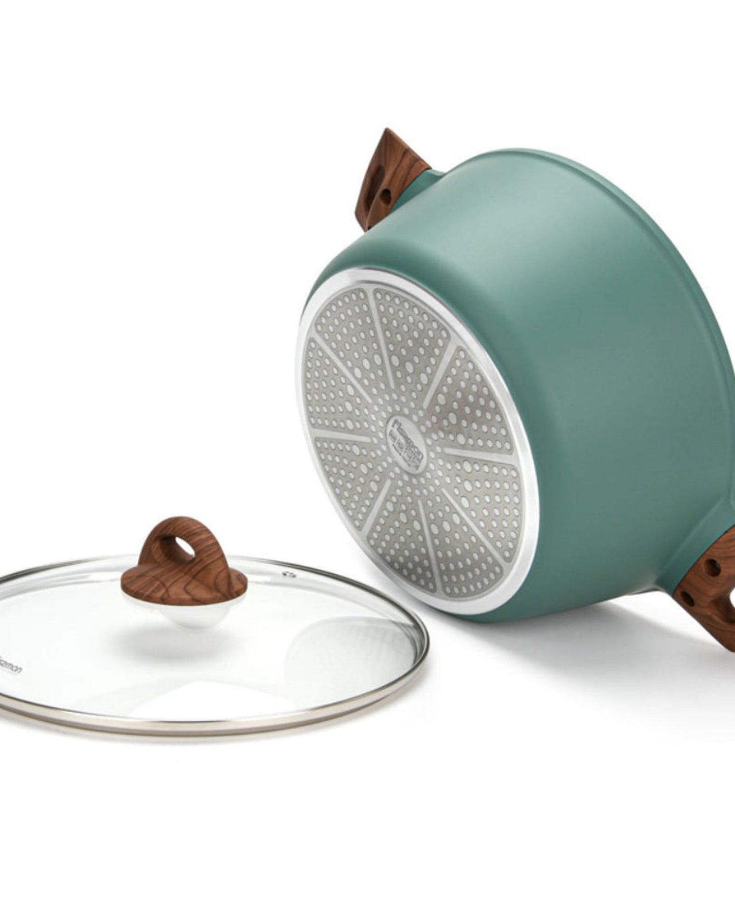 Fissman Stockpot Lid Firenze Green