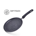 Fissman Crepe Pan Fiore Aluminum Non-Stick 22cm