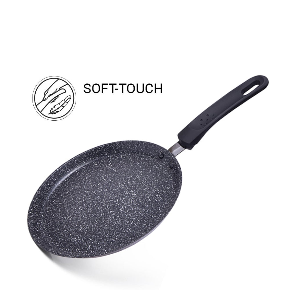Fissman Crepe Pan Fiore Aluminum Non-Stick 22cm