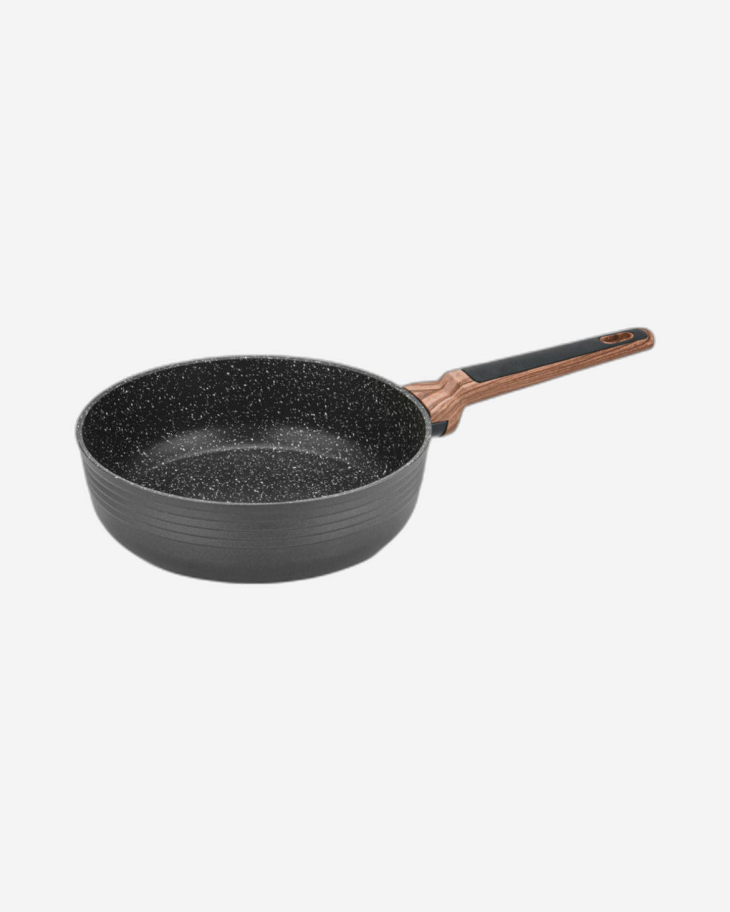 Fissman Deep Frying Pan Diamond 24cm