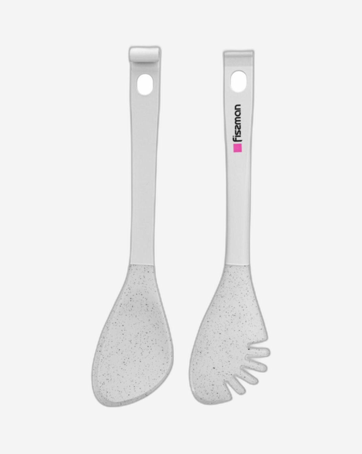 Fissman Tongs Bianca Nylon/ White 29cm
