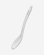 Fissman Serving Spoon White 33.5cm Bianca Series Nylon And Silicone