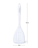 Fissman Slotted Turner Bianca Nylon/ White 32cm
