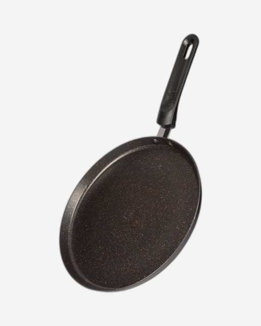 Fissman Crepe Pan Non Stick 16cm, Aluminum Crepe Pan Forde Series, Induction Bottom