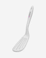 Fissman Slotted Turner White 32cm Bianca Series Nylon And Silicone