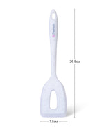 Fissman Slotted Turner 29.5cm Bianca Series Nylon And Silicone