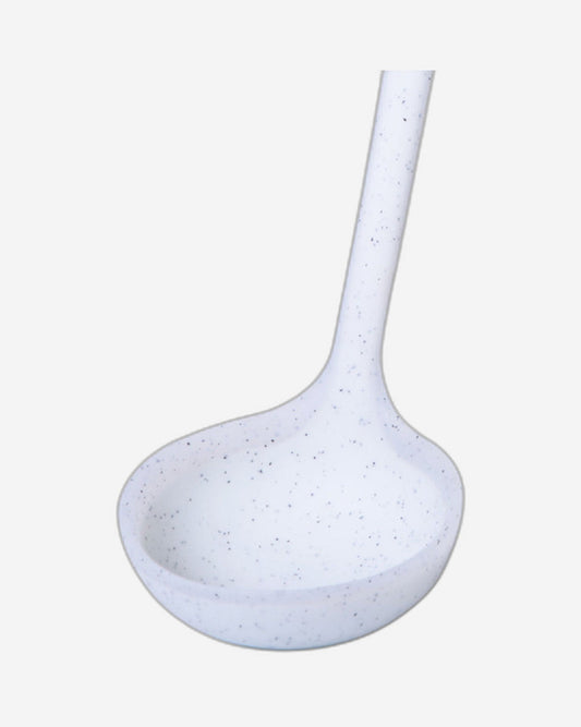 Fissman Ladle 32cm With Nylon And Silicone White  Bianca Series