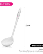Fissman Ladle Bianca Nylon/ White 32cm