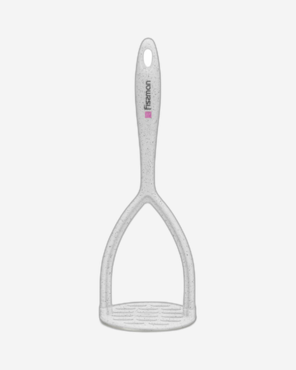 Fissman Potato Masher 29cm Bianca Series Nylon And Silicone