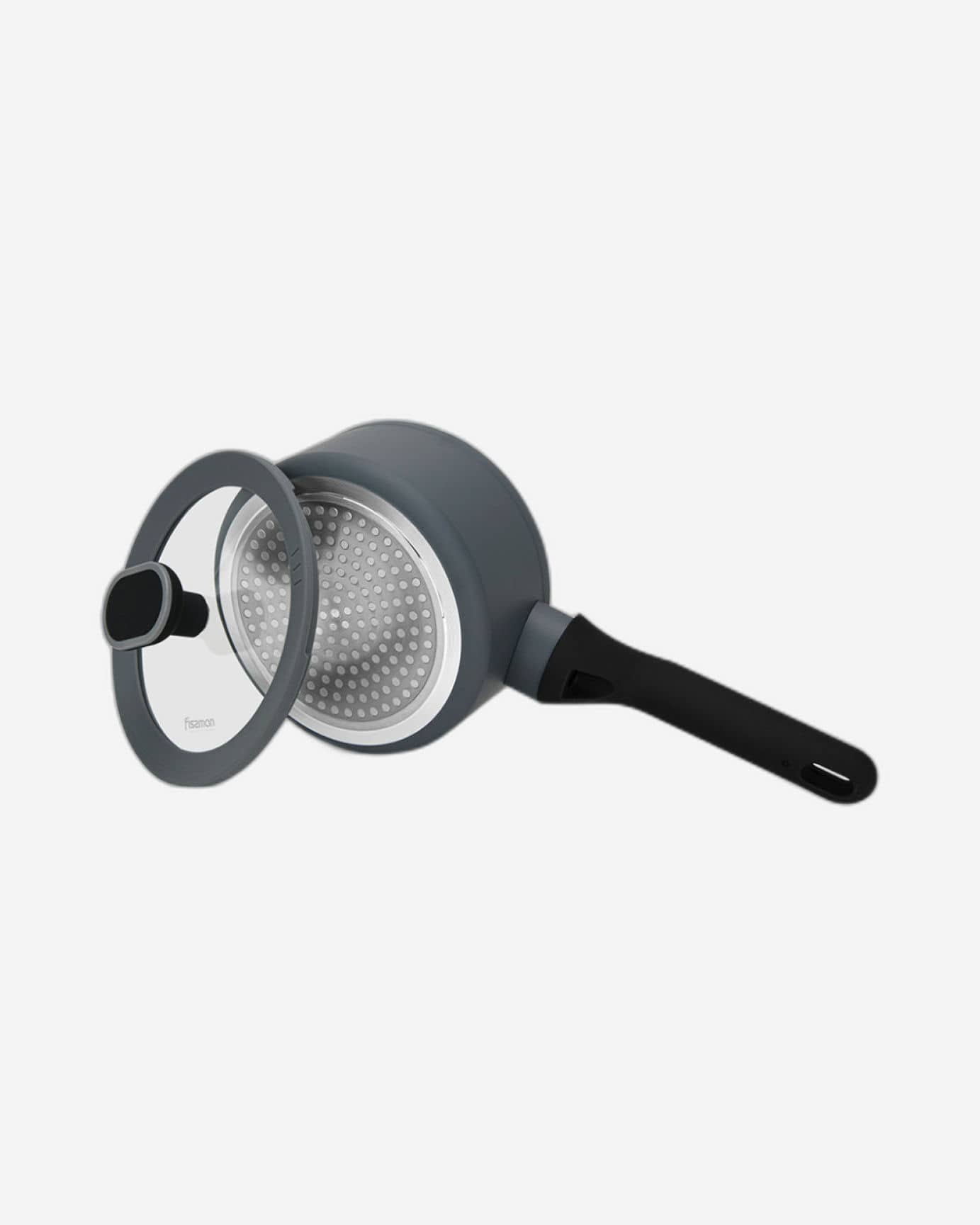 Fissman Saucepan Laura Aluminum 1.4L