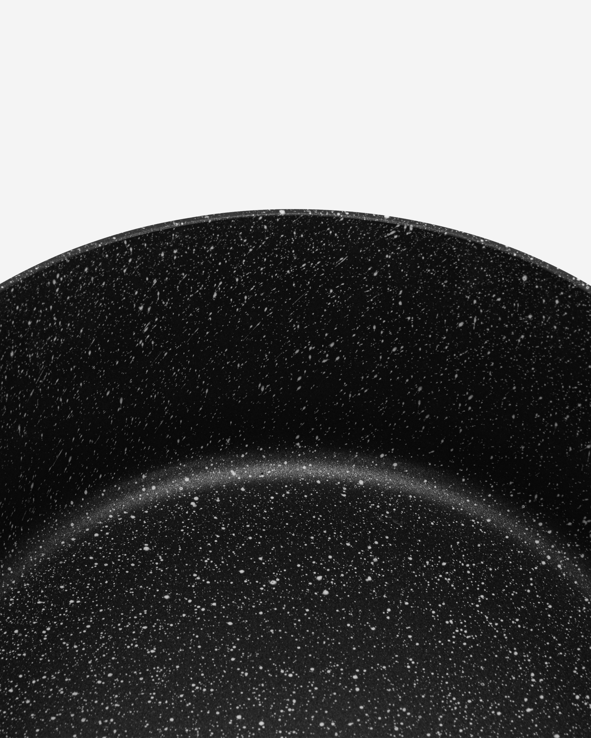 Fissman Stockpot Laura Aluminium Non-Stick 24cm 4.65L Glass Lid Induction