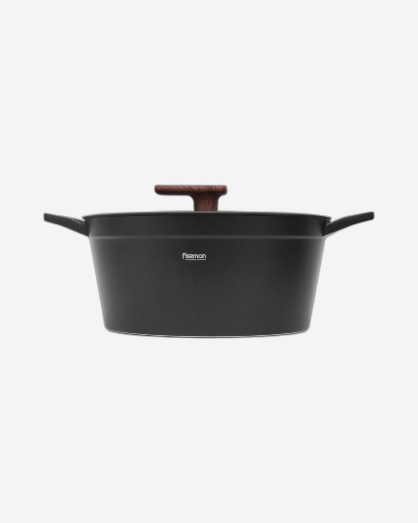 Fissman Stockpot Filomena Aluminum 5.7L Lid