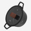 Fissman Stockpot Filomena Aluminum 3.9L Lid