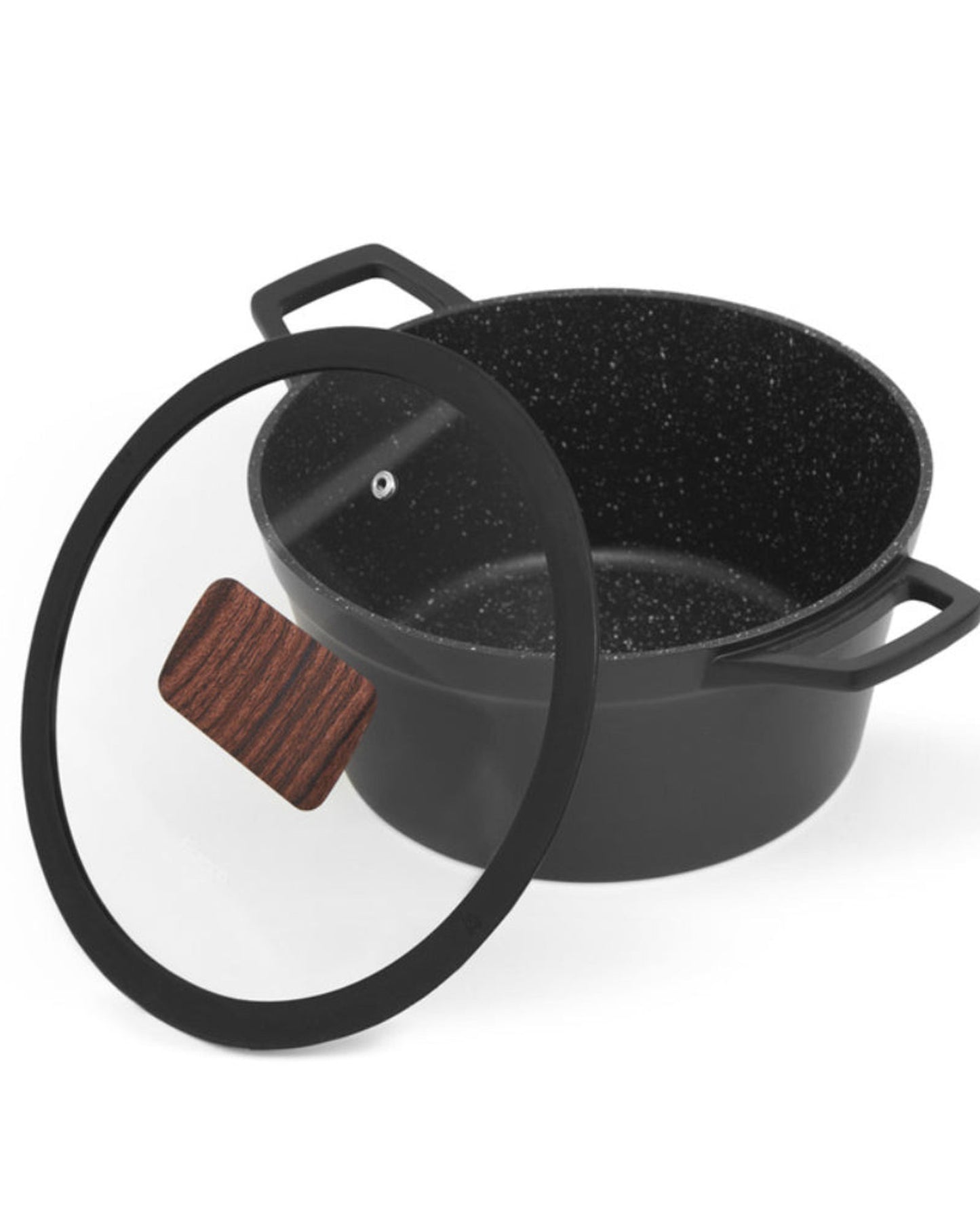 Fissman Stockpot Filomena Aluminum 3.9L Lid