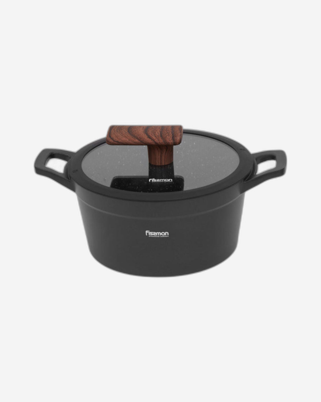 Fissman Stockpot Filomena Aluminum 2.3L Lid