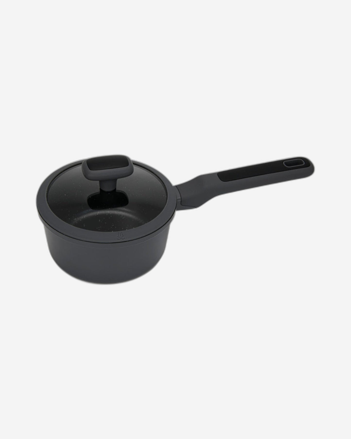 Fissman Saucepan Titanium Pro Aluminum 1.4L Lid