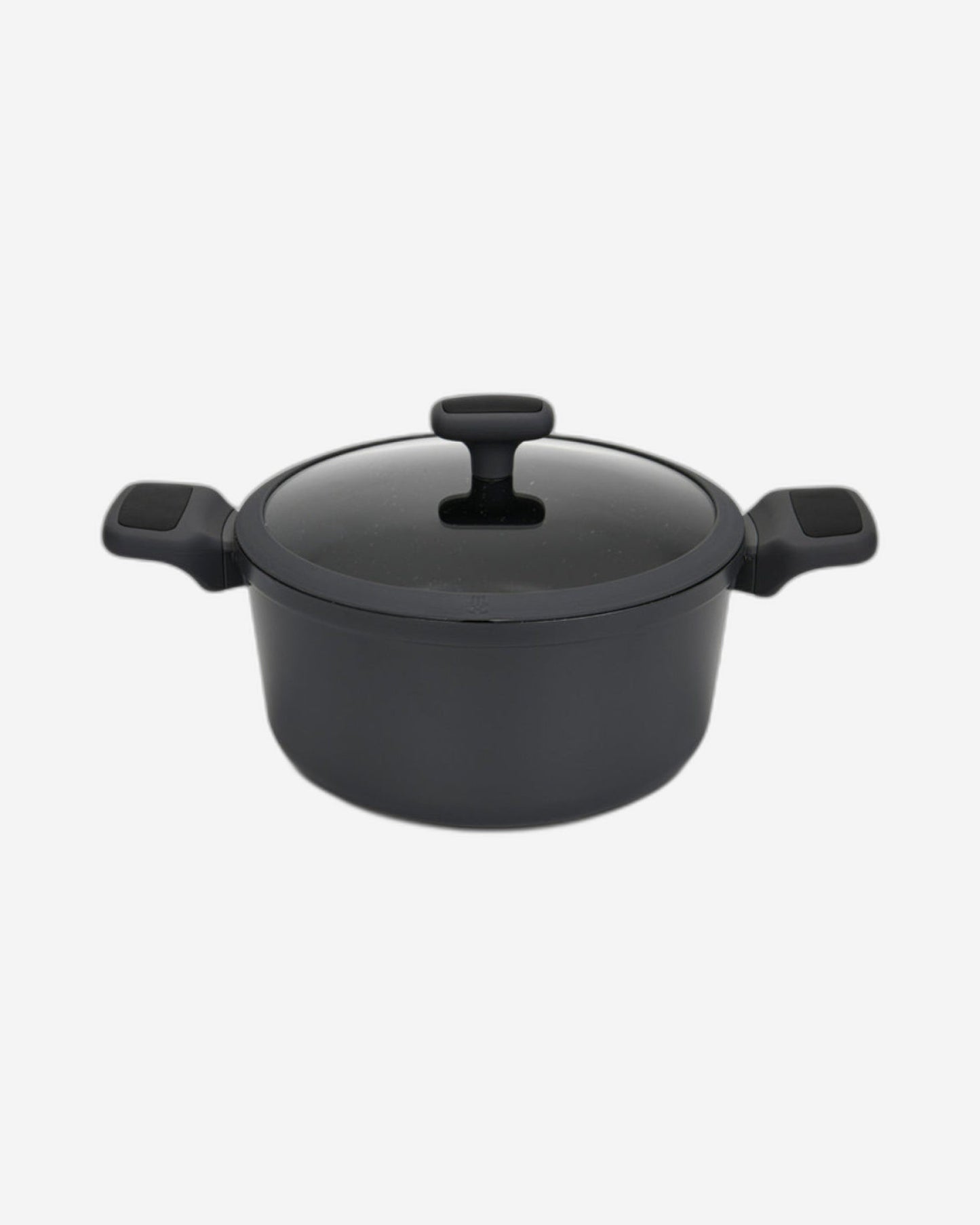 Fissman Stockpot Titanium Pro Aluminum 2.7L Lid