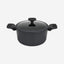 Fissman Stockpot Titanium Pro Aluminum 2.7L Lid