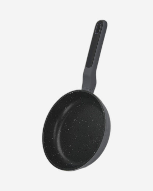 Fissman Frying Pan Titanium Pro 20cm with Cast Aluminum and Non- Stick Coating