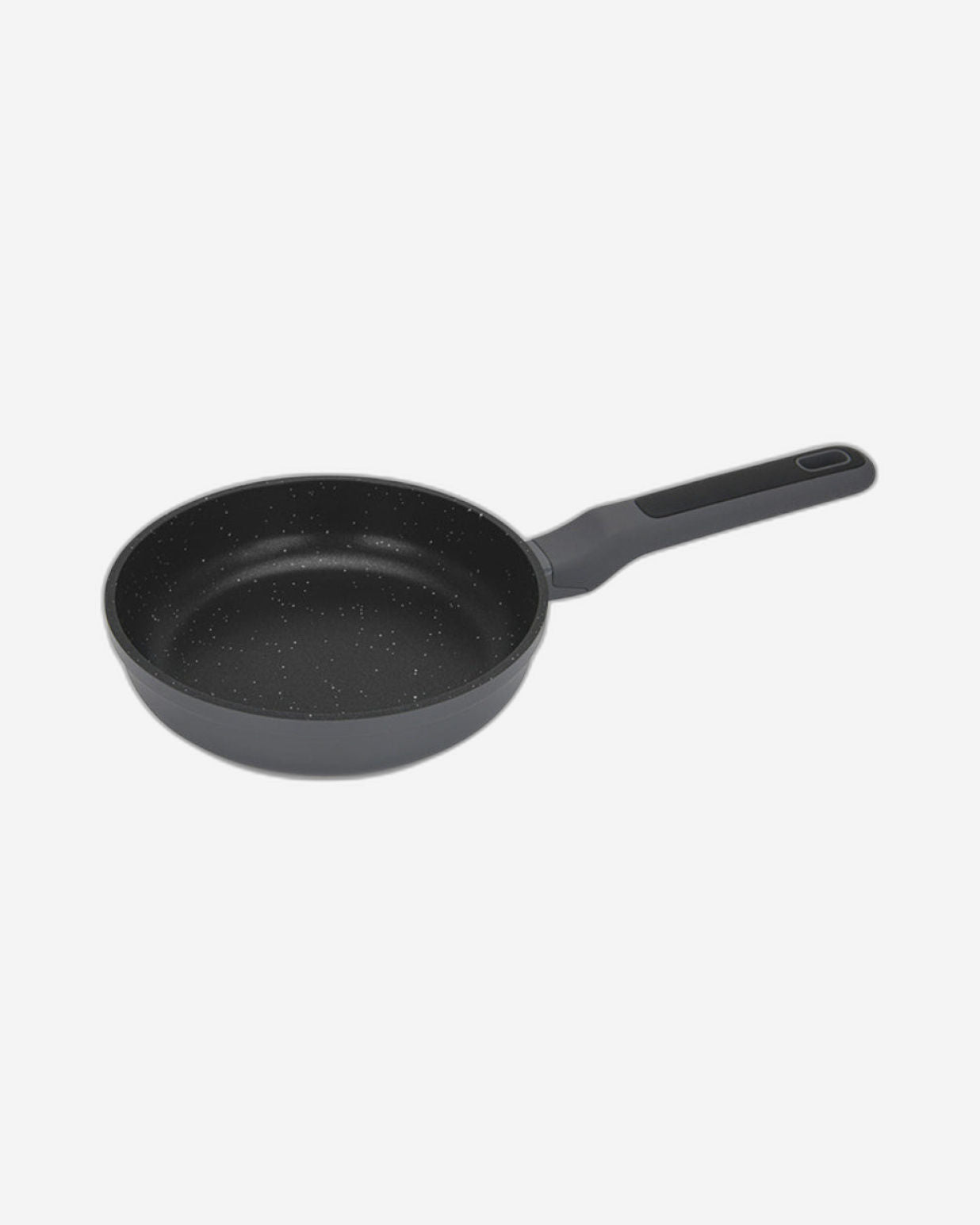 Fissman Frying Pan Titanium Pro 20cm with Cast Aluminum and Non- Stick Coating