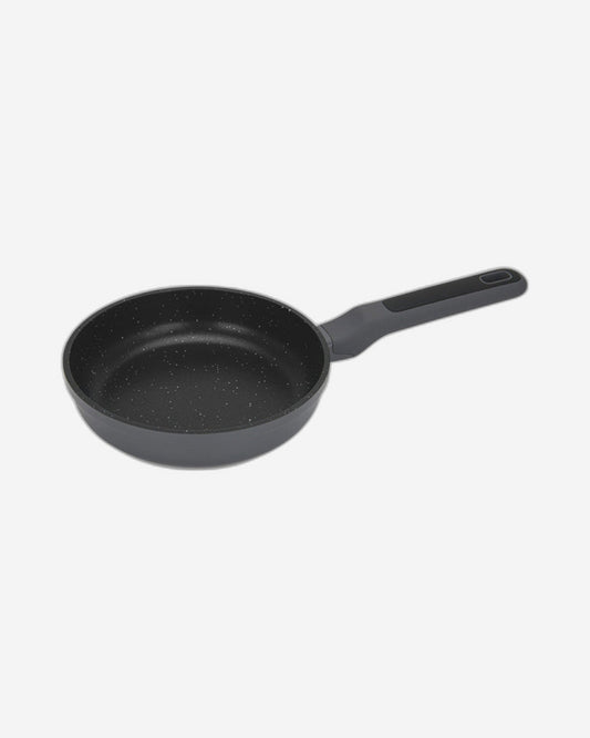 Fissman Frying Pan Titanium Pro 20cm with Cast Aluminum and Non- Stick Coating