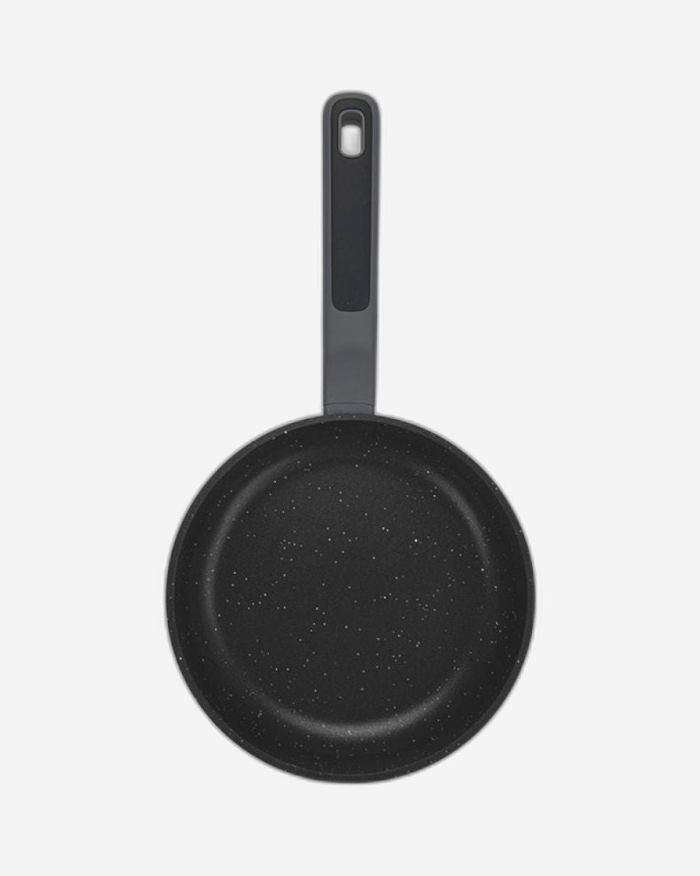 Fissman Frying Pan Titanium Pro 20cm with Cast Aluminum and Non- Stick Coating