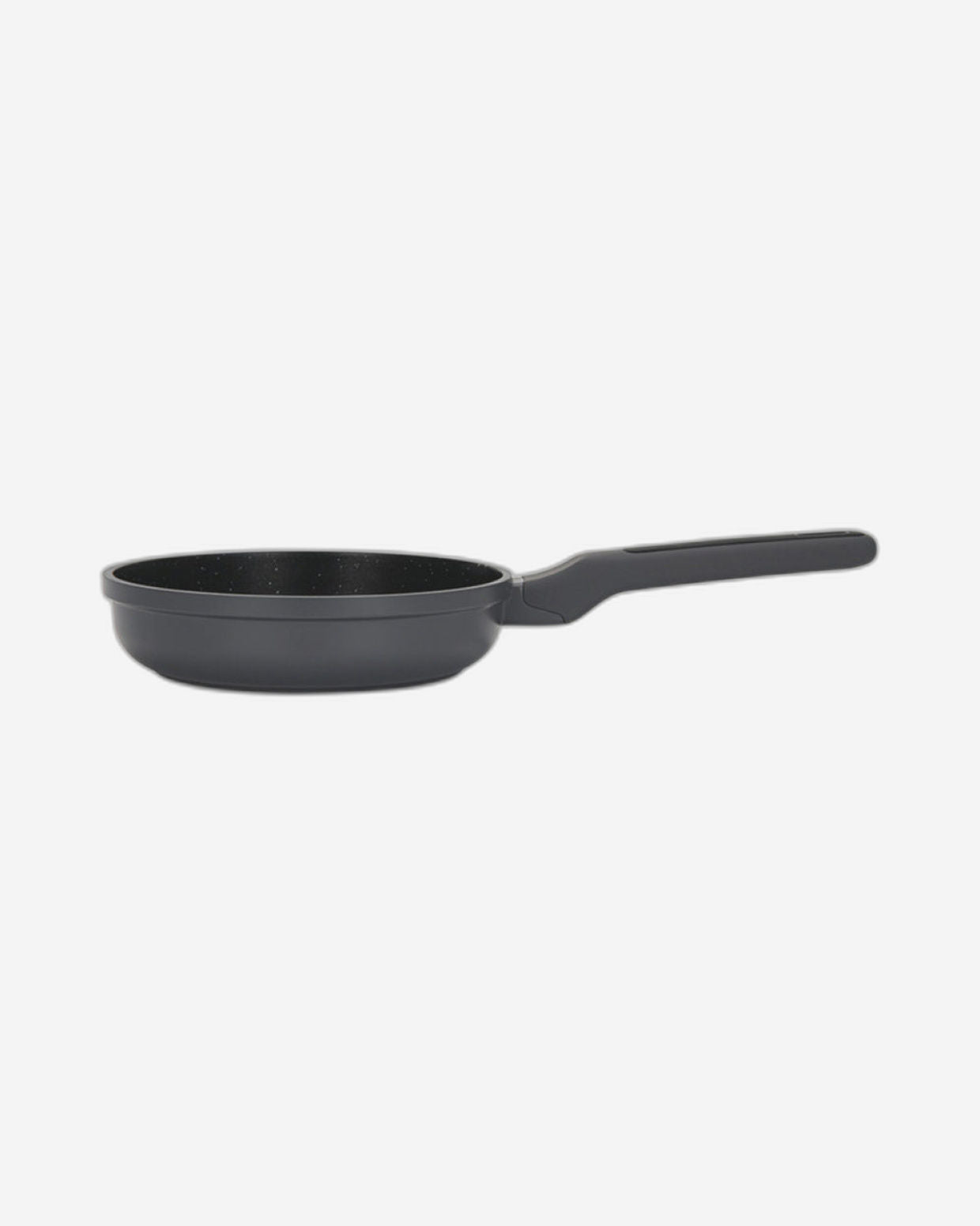 Fissman Frying Pan Titanium Pro 20cm with Cast Aluminum and Non- Stick Coating