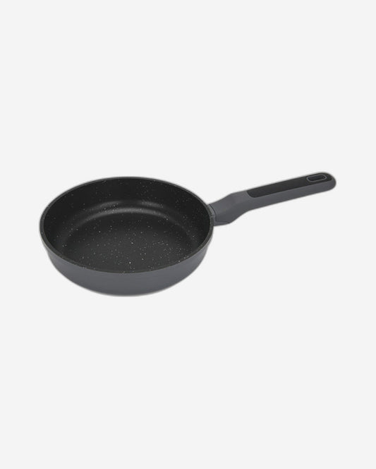 Fissman Frying Pan Titanium Pro 22cm with Cast Aluminum and Non- Stick Coating
