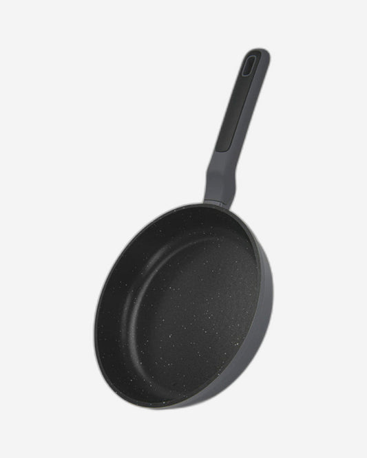 Fissman Frying Pan Titanium Pro 24cm with Cast Aluminum and Non- Stick Coating