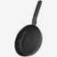 Fissman Frying Pan Titanium Pro Aluminum 24cm