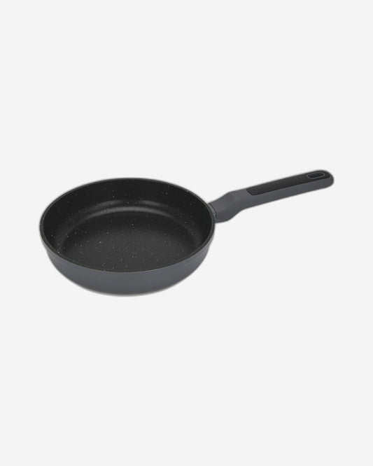 Fissman Frying Pan Titanium Pro 24cm with Cast Aluminum and Non- Stick Coating