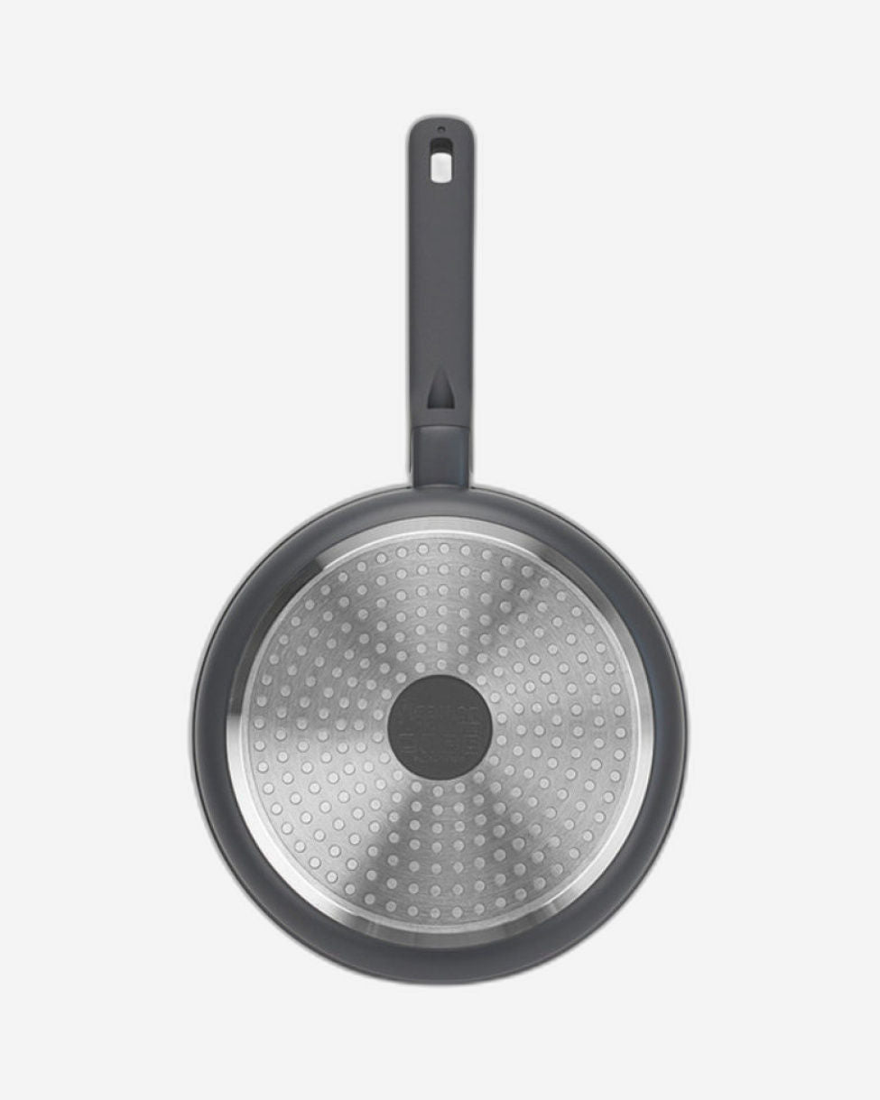 Fissman Frying Pan Titanium Pro 24cm with Cast Aluminum and Non- Stick Coating