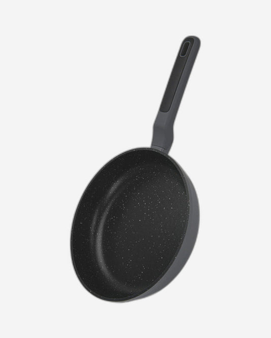 Fissman Frying Pan Titanium Pro 26cm with Cast Aluminum and Non- Stick Coating