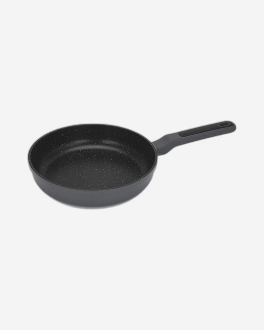 Fissman Frying Pan Titanium Pro 26cm with Cast Aluminum and Non- Stick Coating