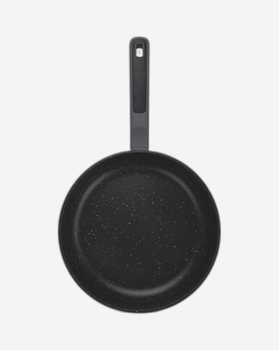 Fissman Frying Pan Titanium Pro 26cm with Cast Aluminum and Non- Stick Coating