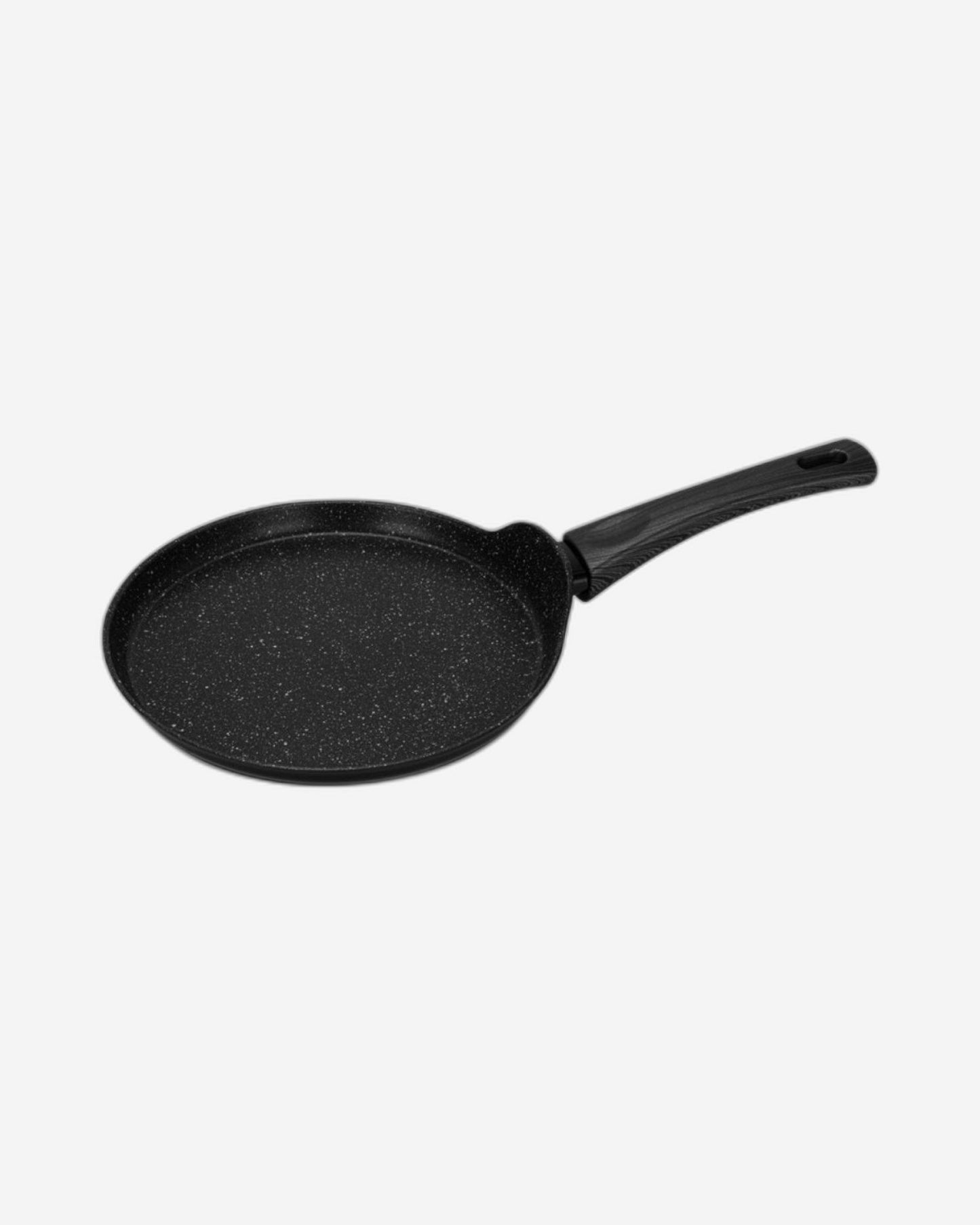 Fissman Crepe Pan Angela 24cm with Aluminum and Non- Stick Coating