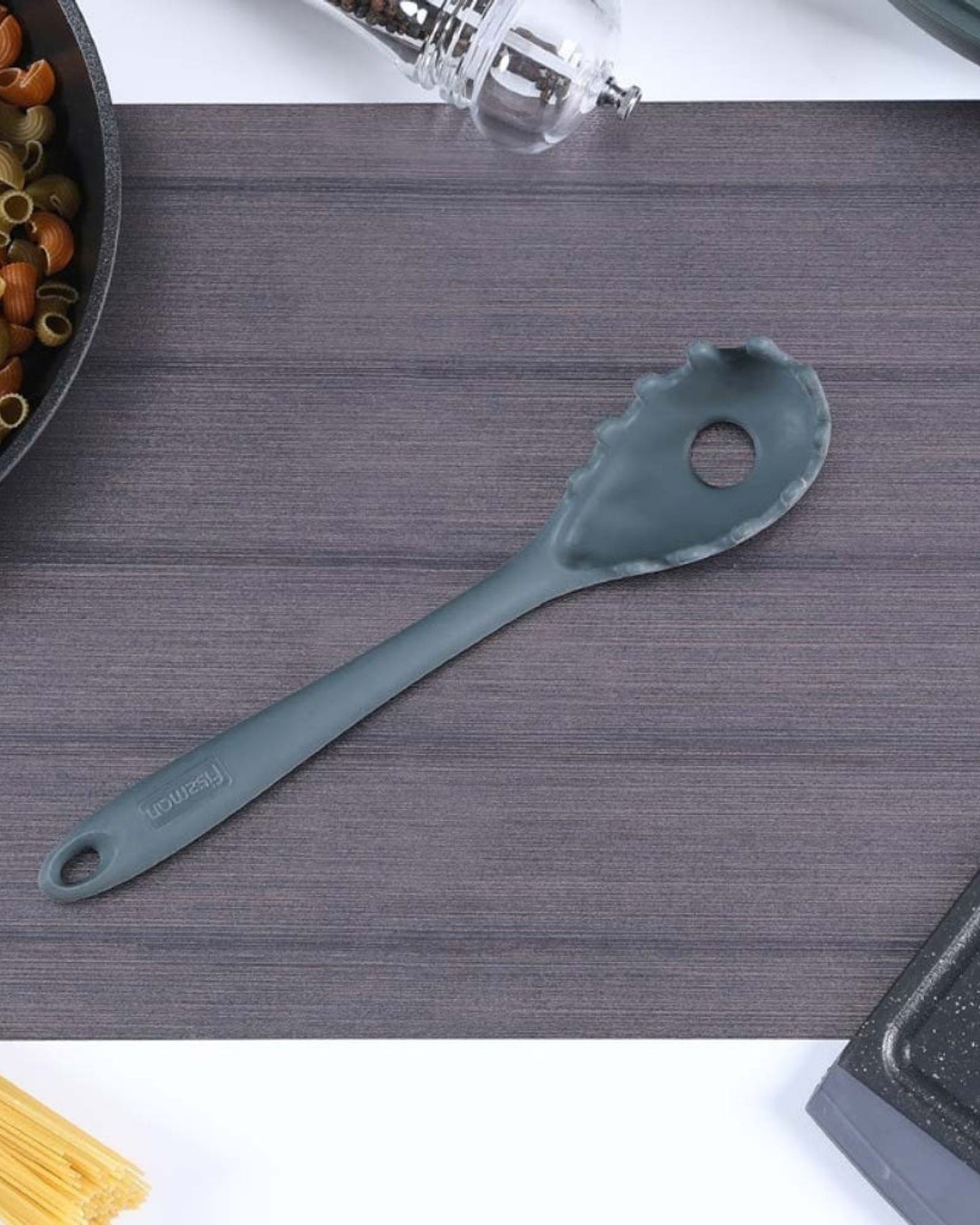 Fissman Spaghetti Server Chefs Tools Avocado 26.5cm