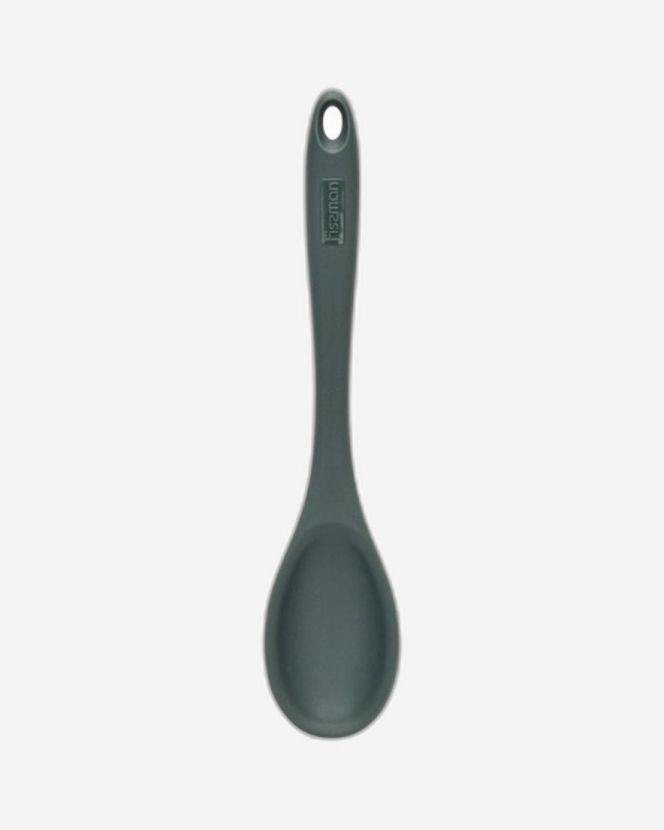 Fissman Serving Spoon Chef’s Tools 26.5cm Avocado (Silicone)